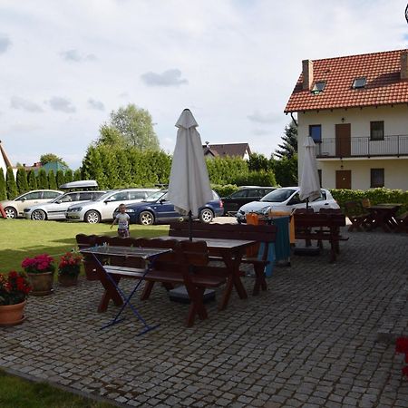 Przy Plazy 40 M Do Morza Appartement Gąski Buitenkant foto