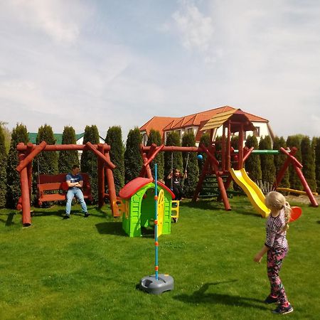 Przy Plazy 40 M Do Morza Appartement Gąski Buitenkant foto