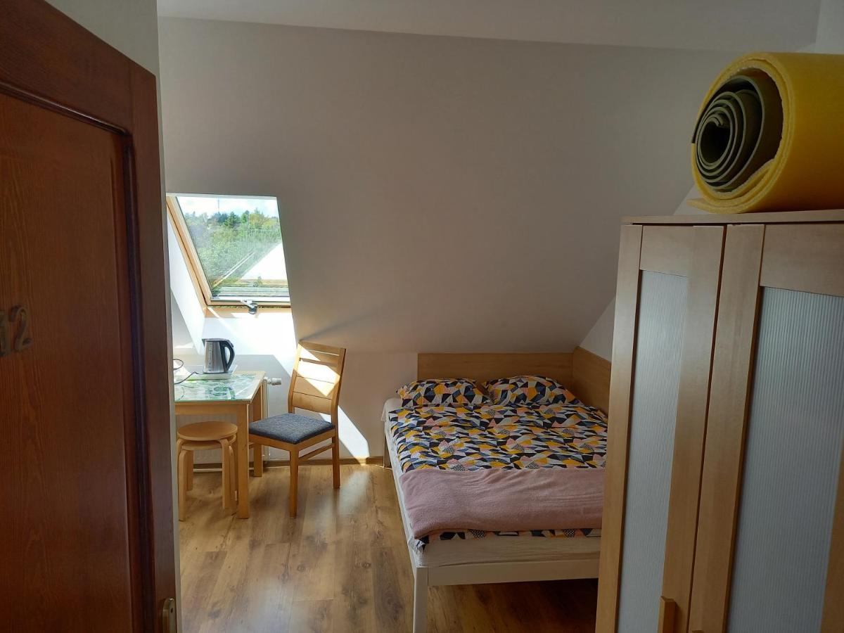 Przy Plazy 40 M Do Morza Appartement Gąski Buitenkant foto