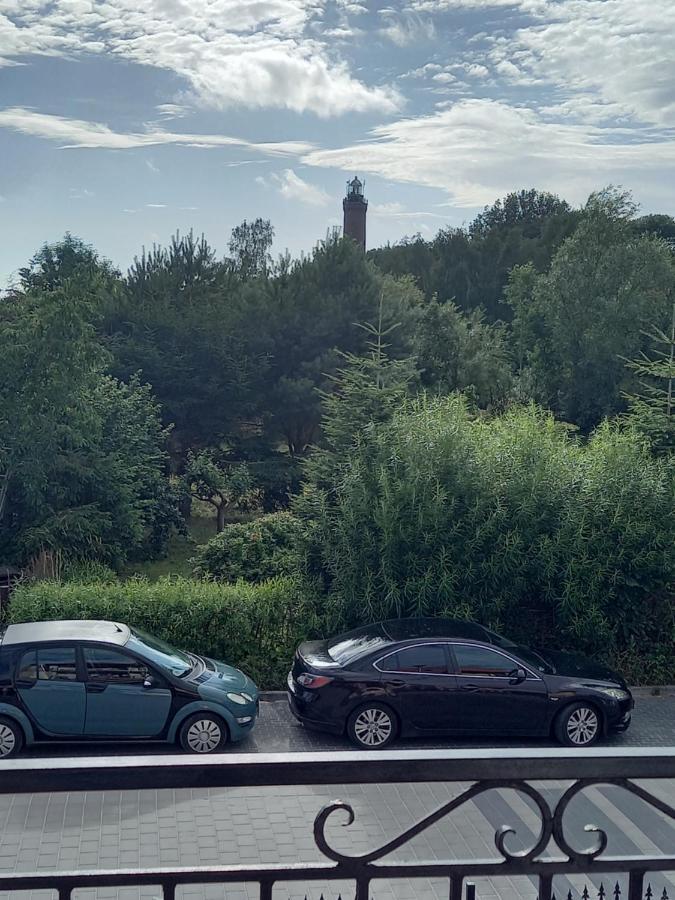 Przy Plazy 40 M Do Morza Appartement Gąski Buitenkant foto