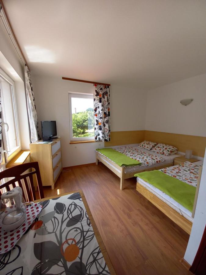 Przy Plazy 40 M Do Morza Appartement Gąski Buitenkant foto