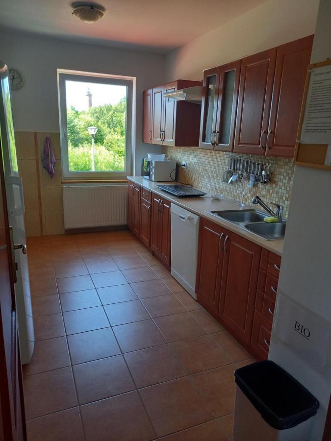 Przy Plazy 40 M Do Morza Appartement Gąski Buitenkant foto