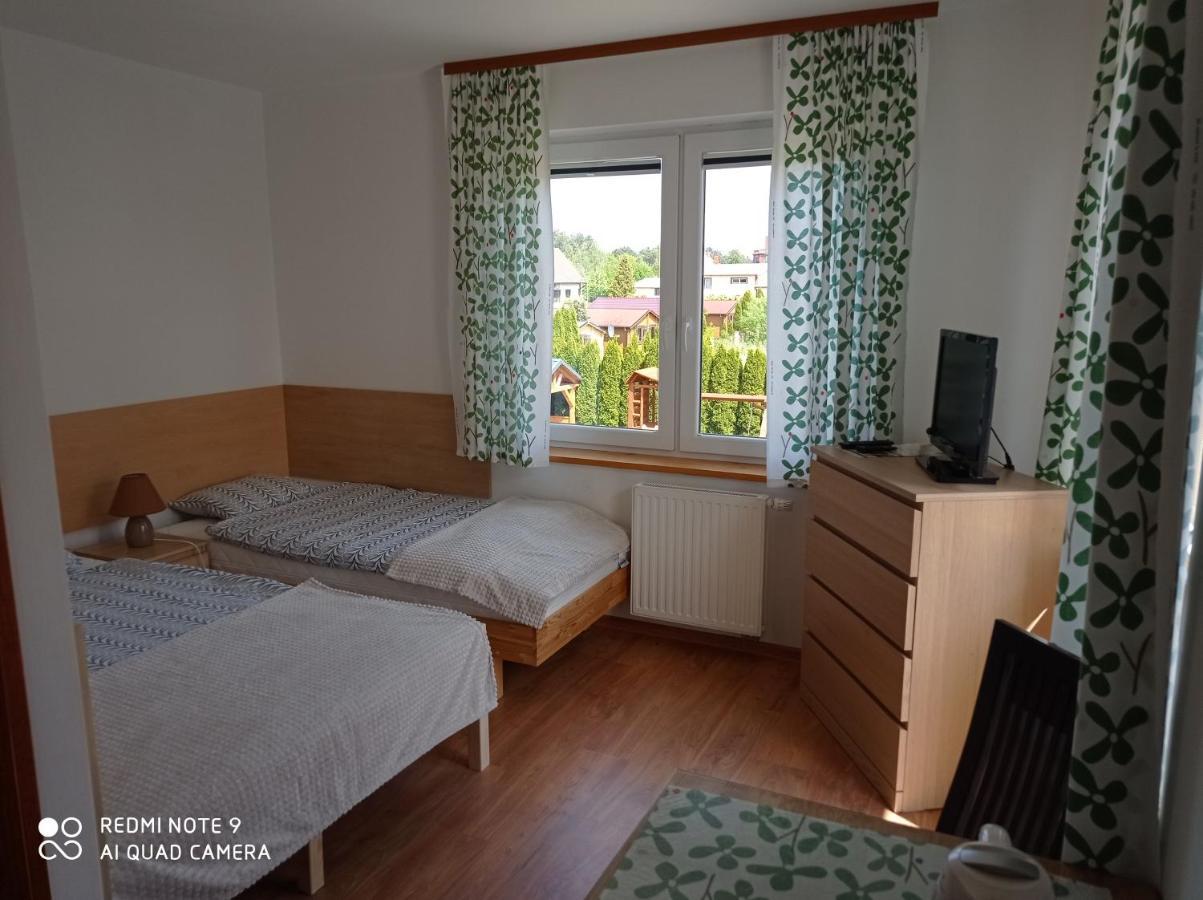 Przy Plazy 40 M Do Morza Appartement Gąski Buitenkant foto