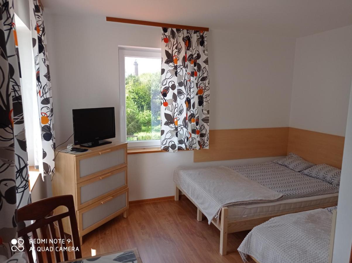 Przy Plazy 40 M Do Morza Appartement Gąski Buitenkant foto