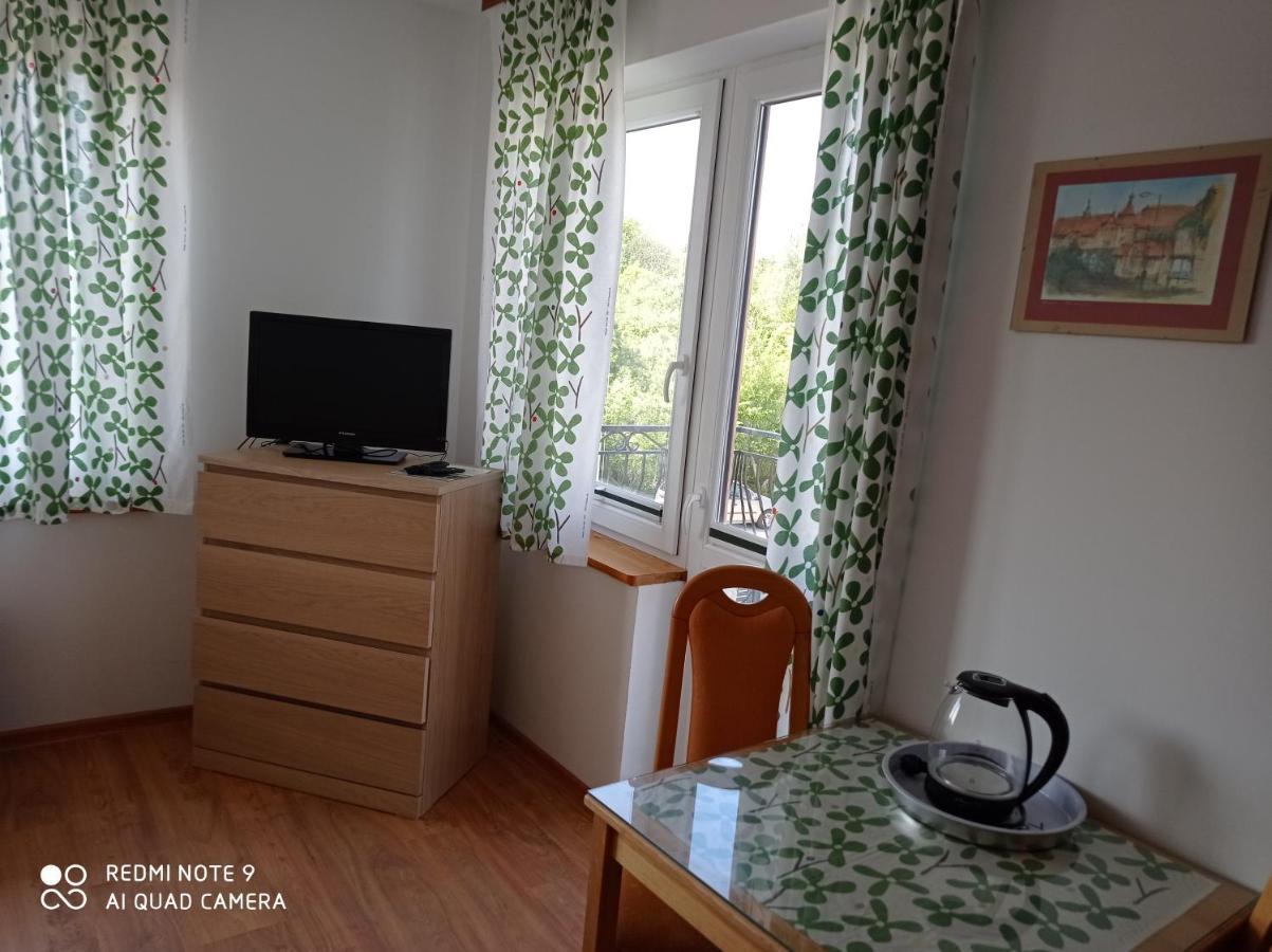 Przy Plazy 40 M Do Morza Appartement Gąski Buitenkant foto