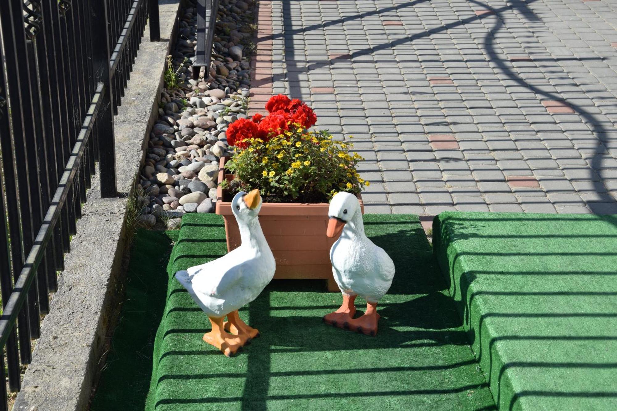 Przy Plazy 40 M Do Morza Appartement Gąski Buitenkant foto